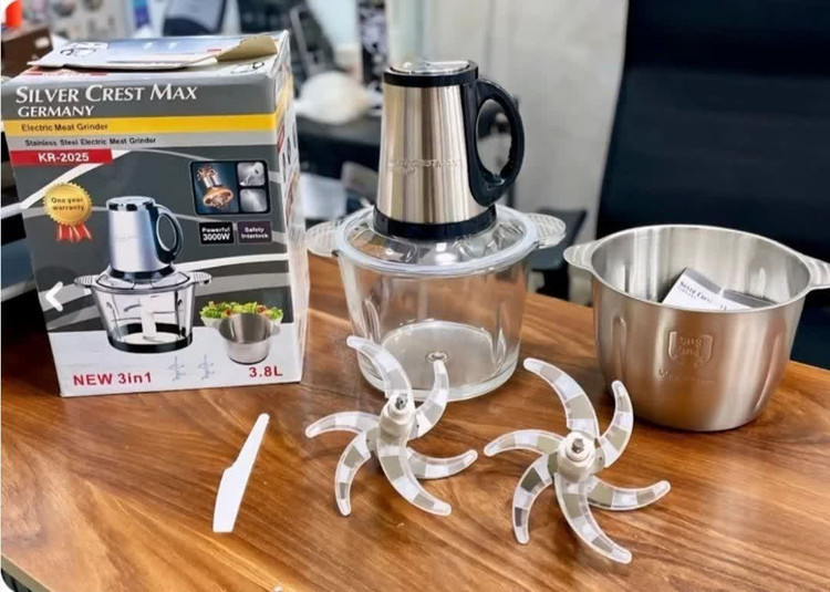 غذاساز سیلورکرست